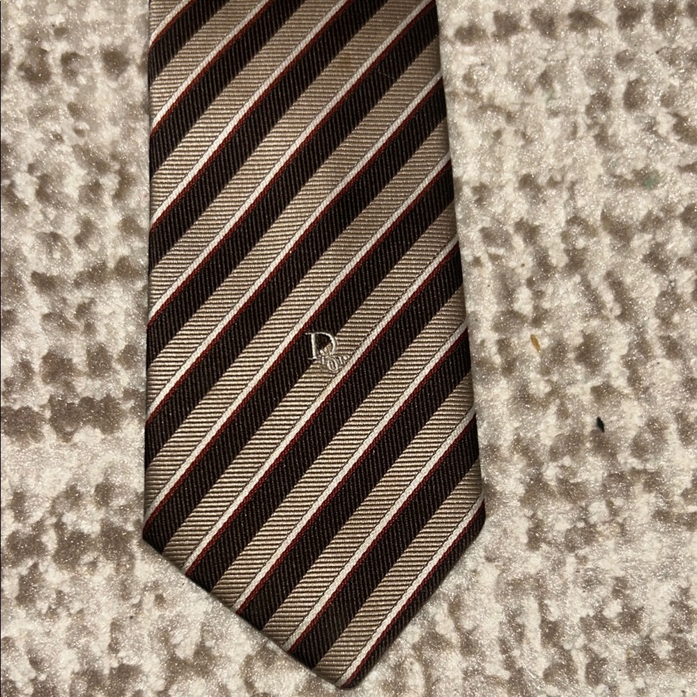 Vintage Christian Dior Tie